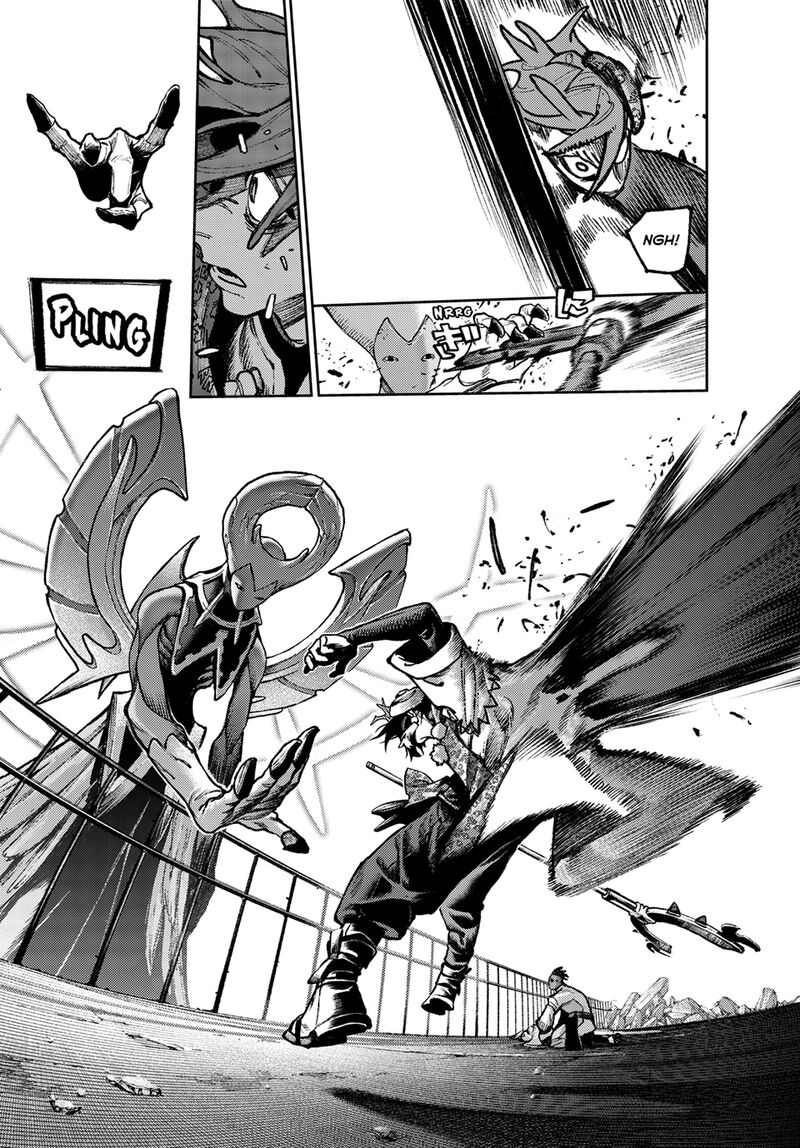 Gachiakuta Chapter 152 Page 15