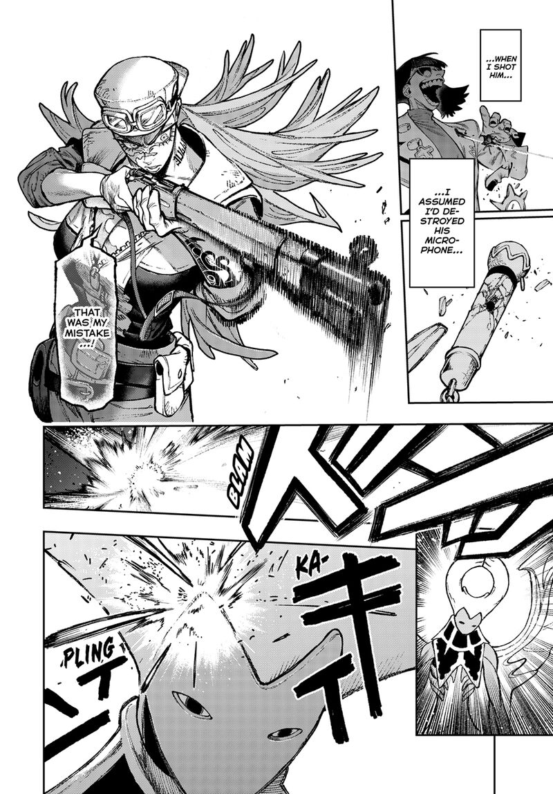 Gachiakuta Chapter 152 Page 4