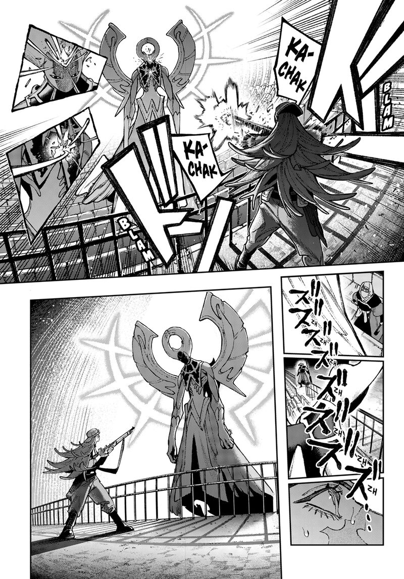 Gachiakuta Chapter 152 Page 6