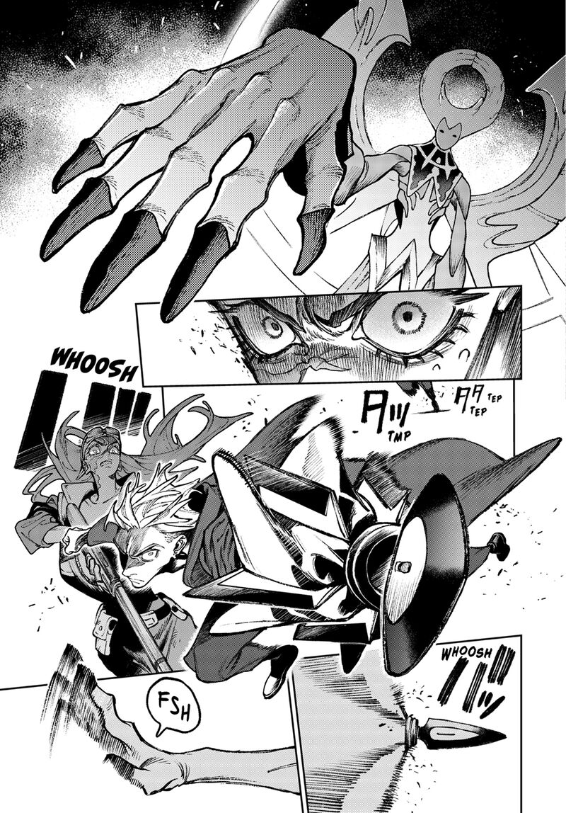 Gachiakuta Chapter 152 Page 7