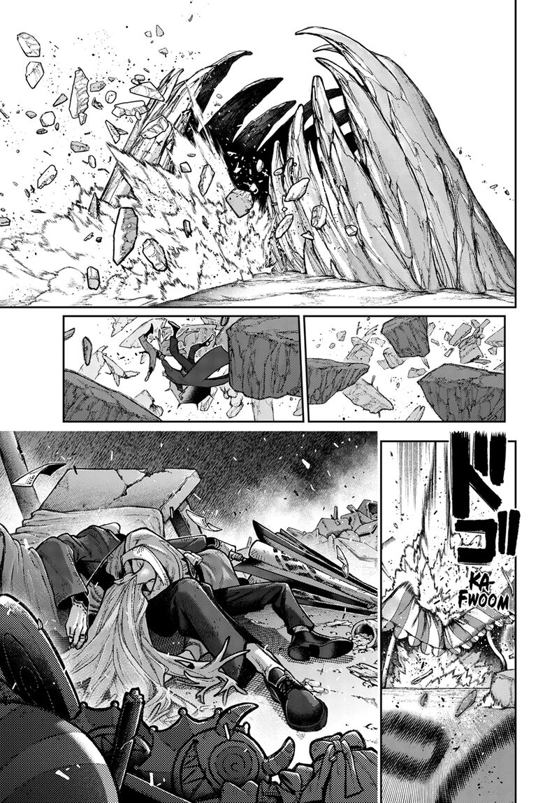 Gachiakuta Chapter 152 Page 9