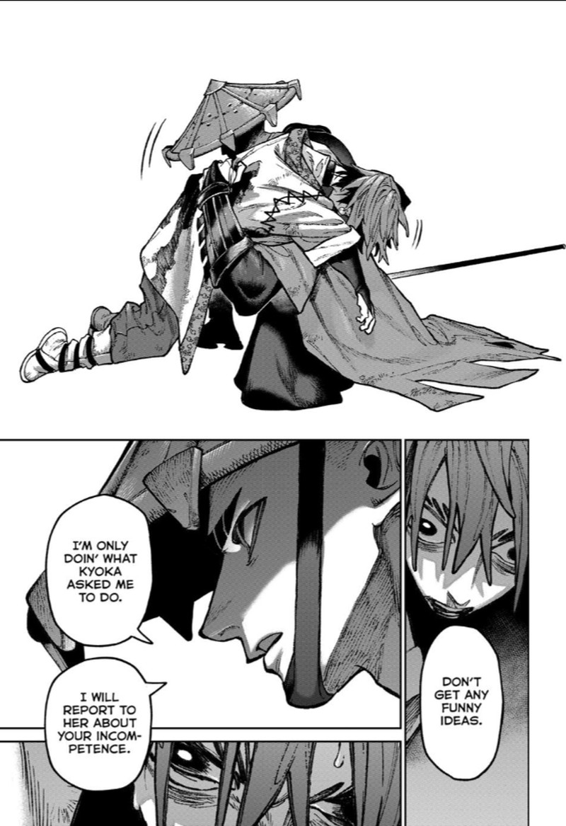 Gachiakuta Chapter 153 Page 10