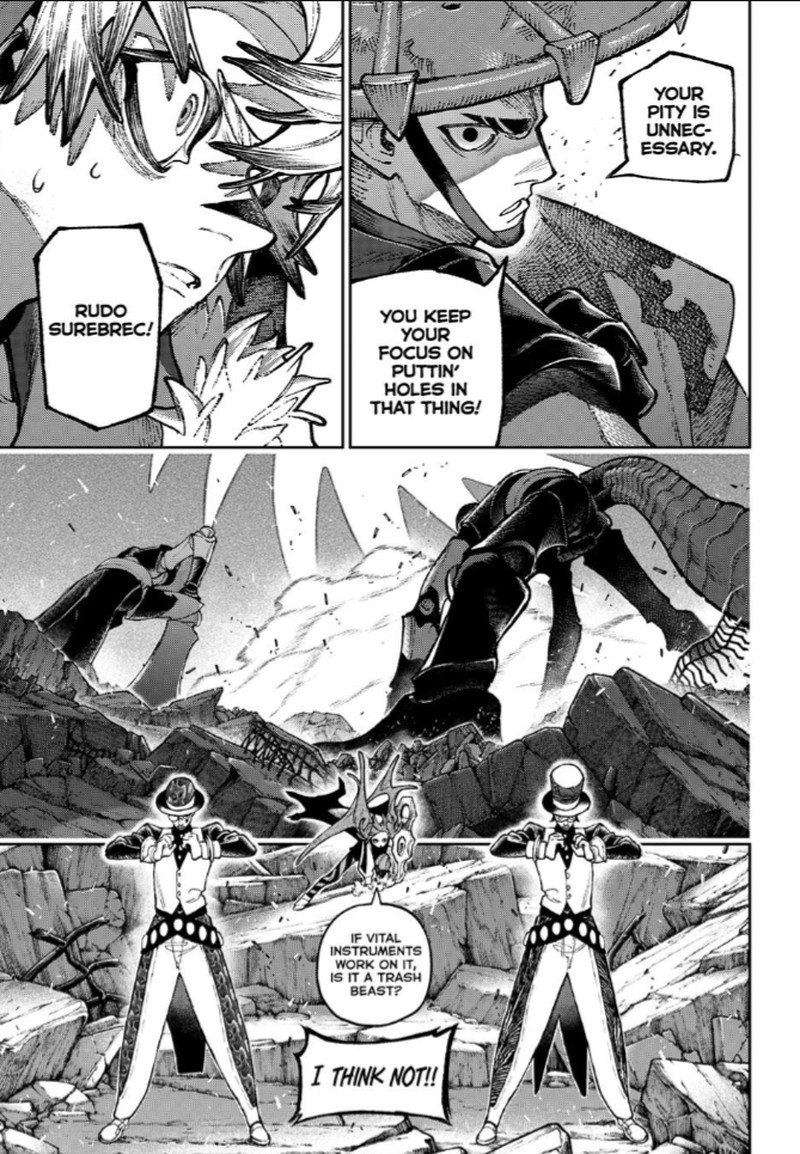 Gachiakuta Chapter 153 Page 12