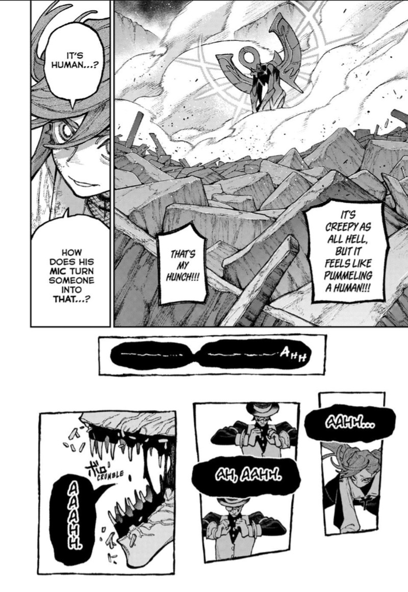 Gachiakuta Chapter 153 Page 13