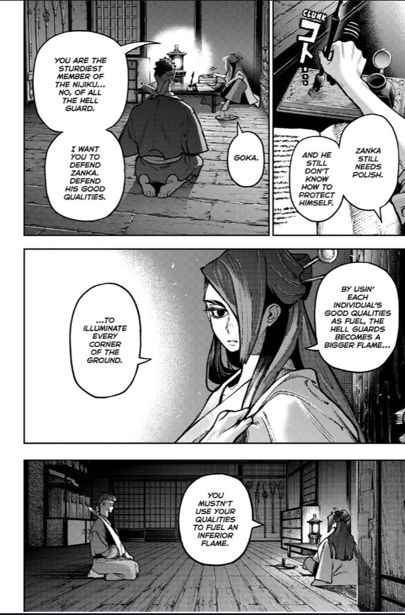 Gachiakuta Chapter 153 Page 2