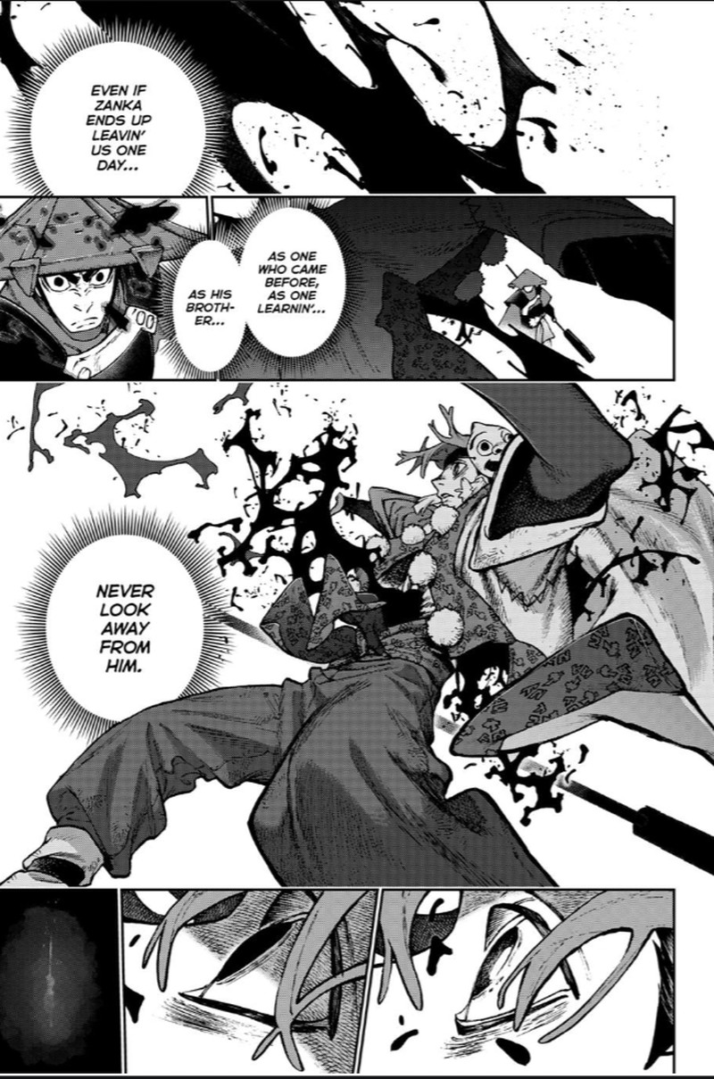 Gachiakuta Chapter 153 Page 3