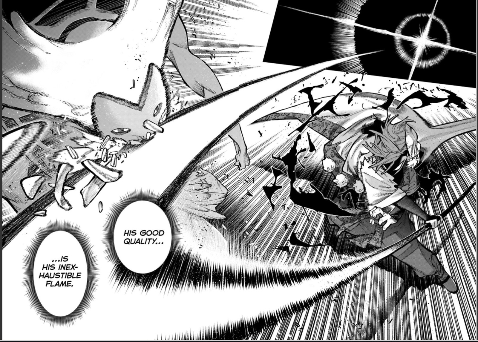 Gachiakuta Chapter 153 Page 4