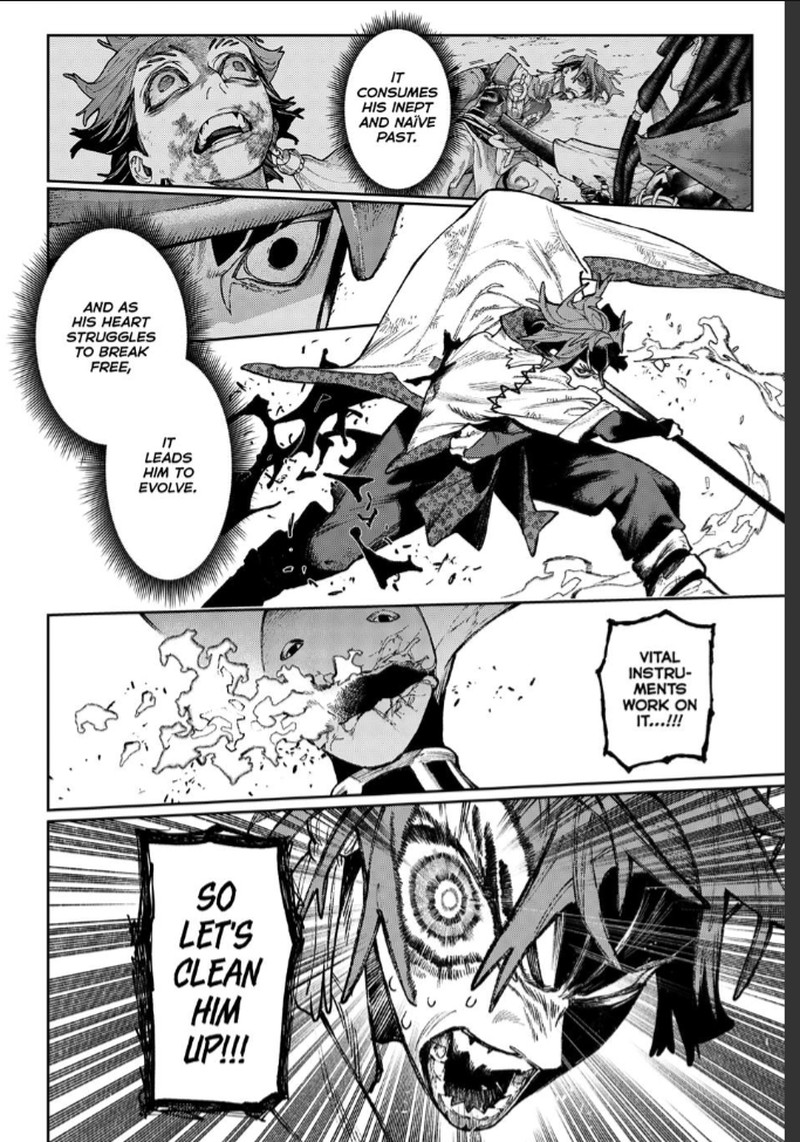 Gachiakuta Chapter 153 Page 5