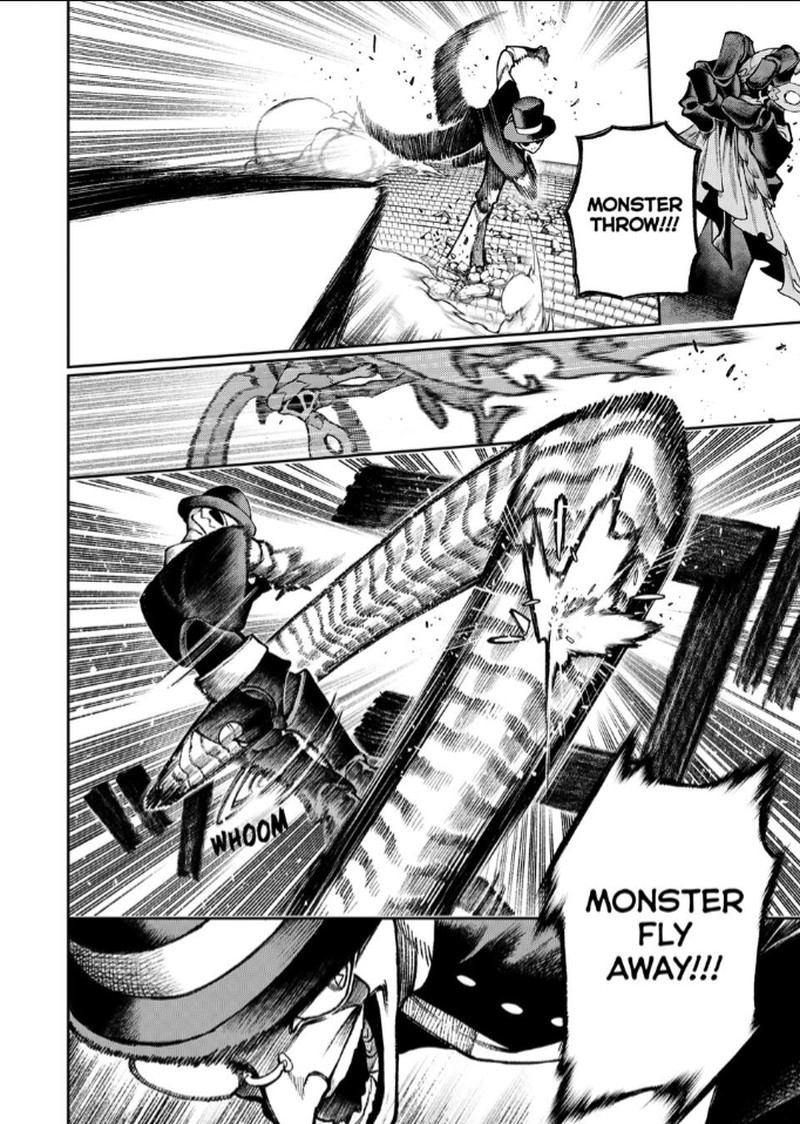 Gachiakuta Chapter 153 Page 7