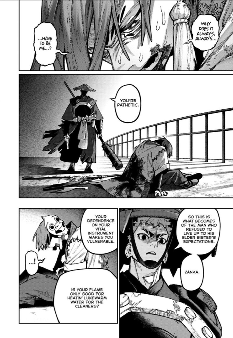 Gachiakuta Chapter 153 Page 9