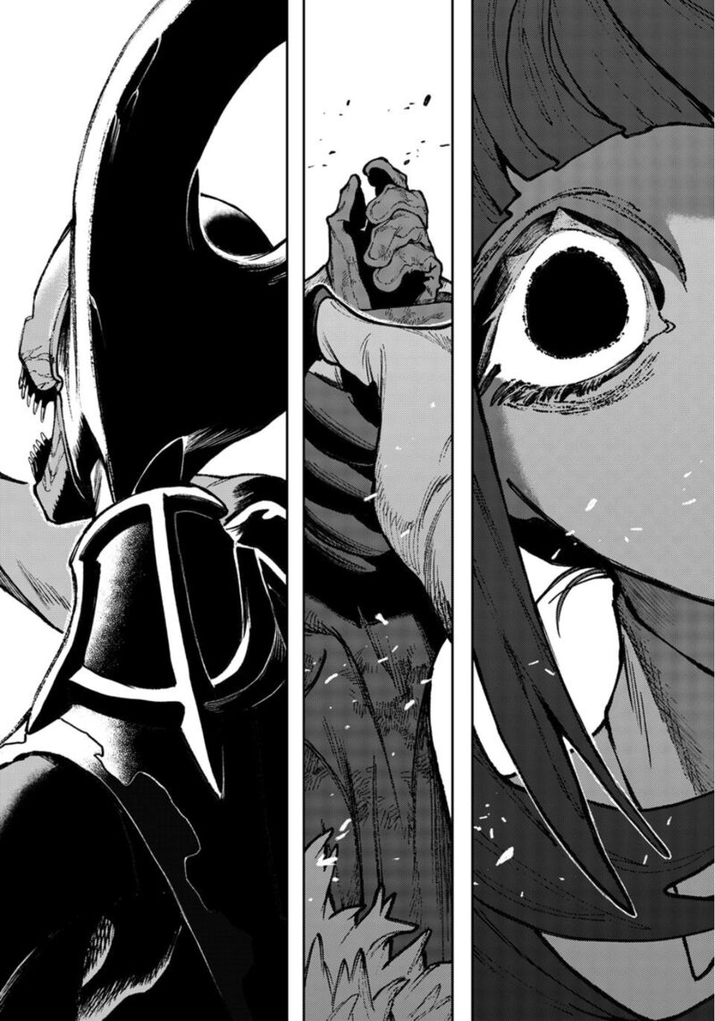 Gachiakuta Chapter 154 Page 10