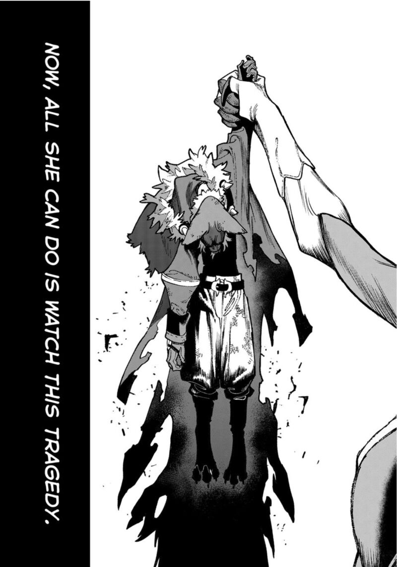 Gachiakuta Chapter 154 Page 11