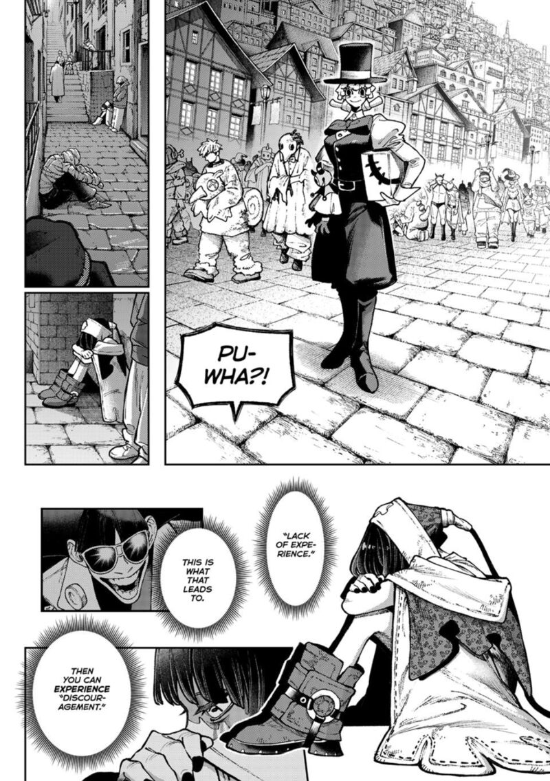 Gachiakuta Chapter 154 Page 4