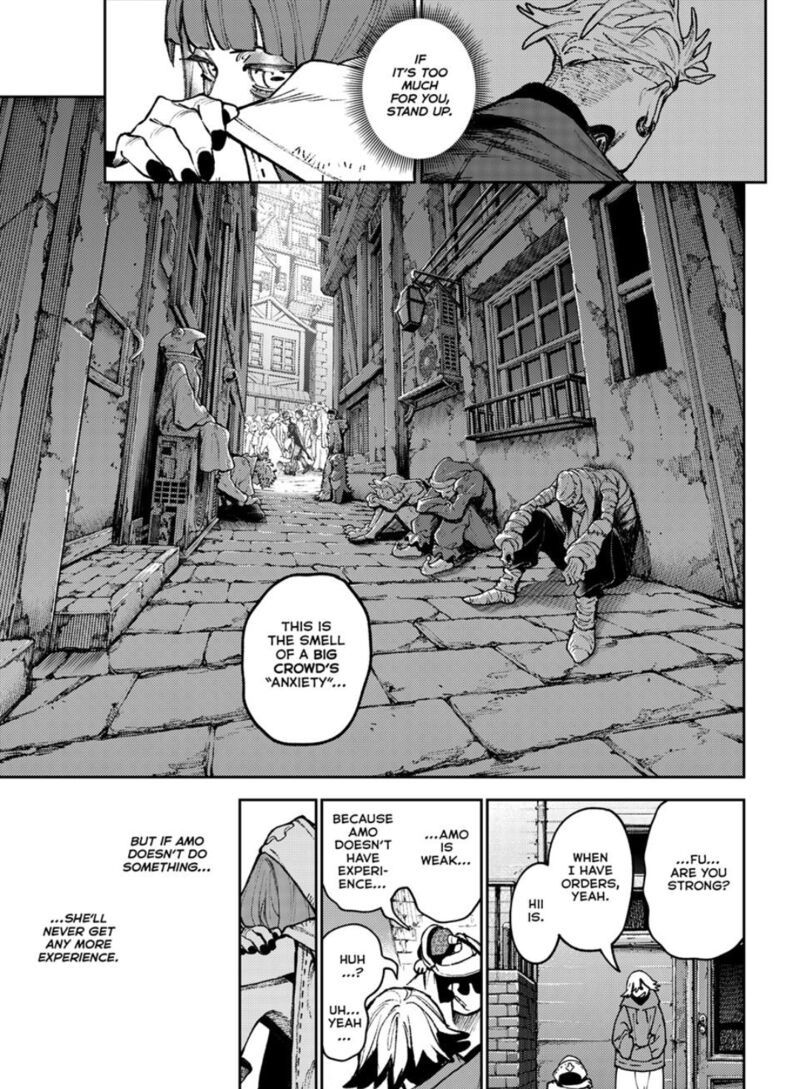 Gachiakuta Chapter 154 Page 5