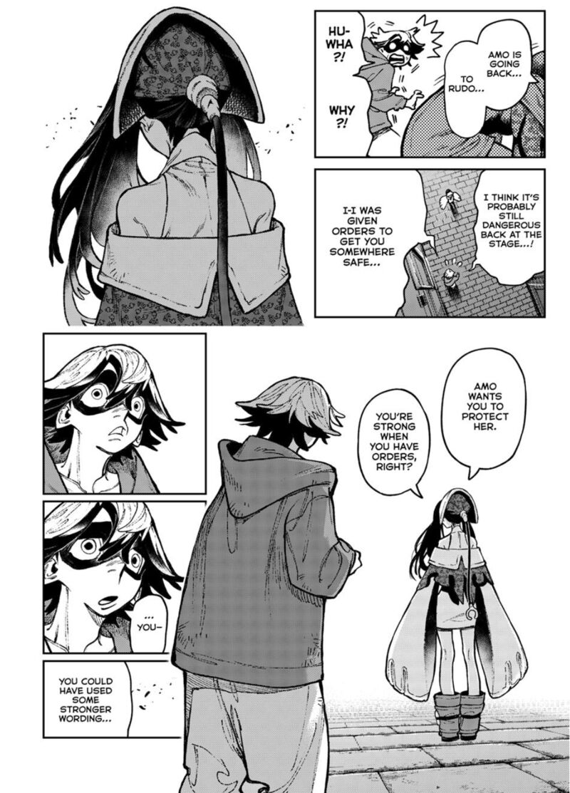 Gachiakuta Chapter 154 Page 6