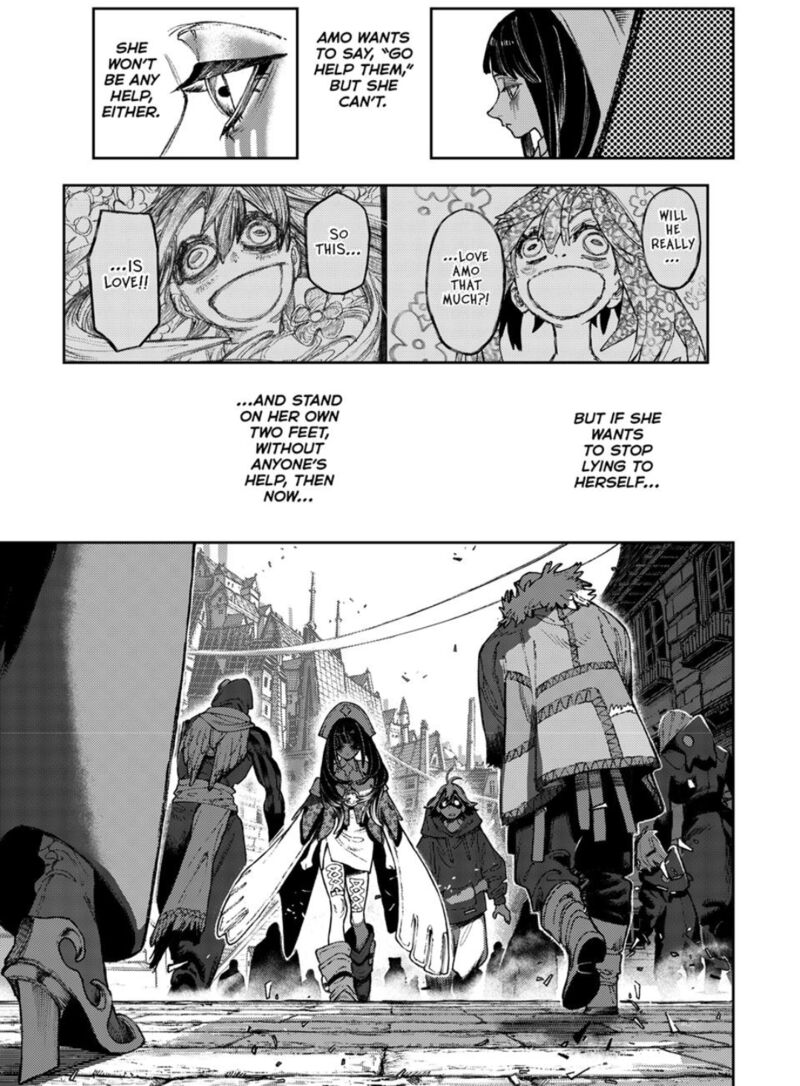 Gachiakuta Chapter 154 Page 7