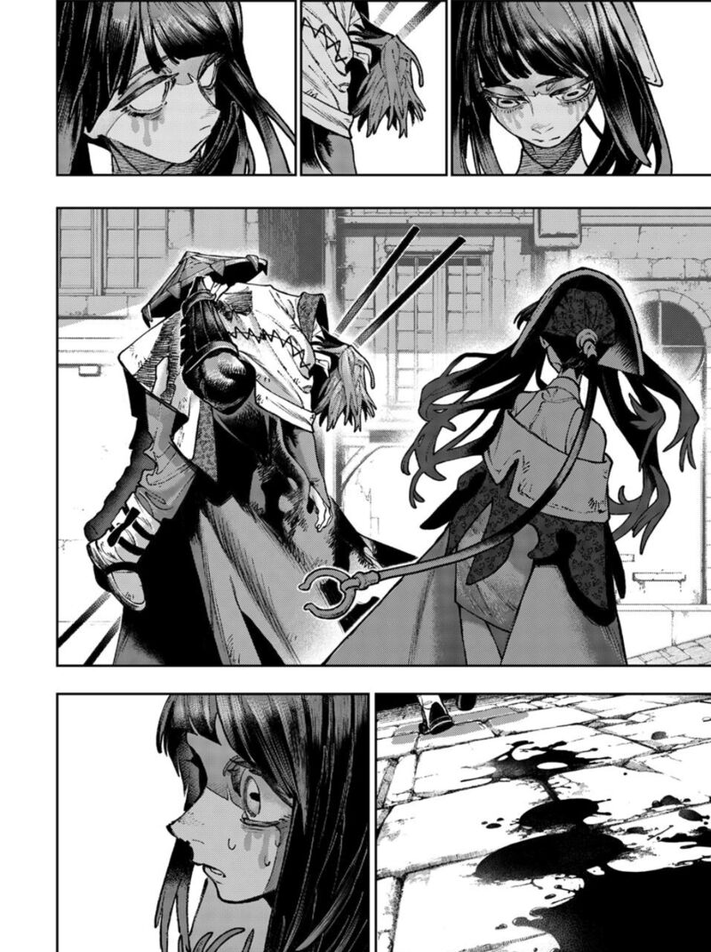 Gachiakuta Chapter 154 Page 8