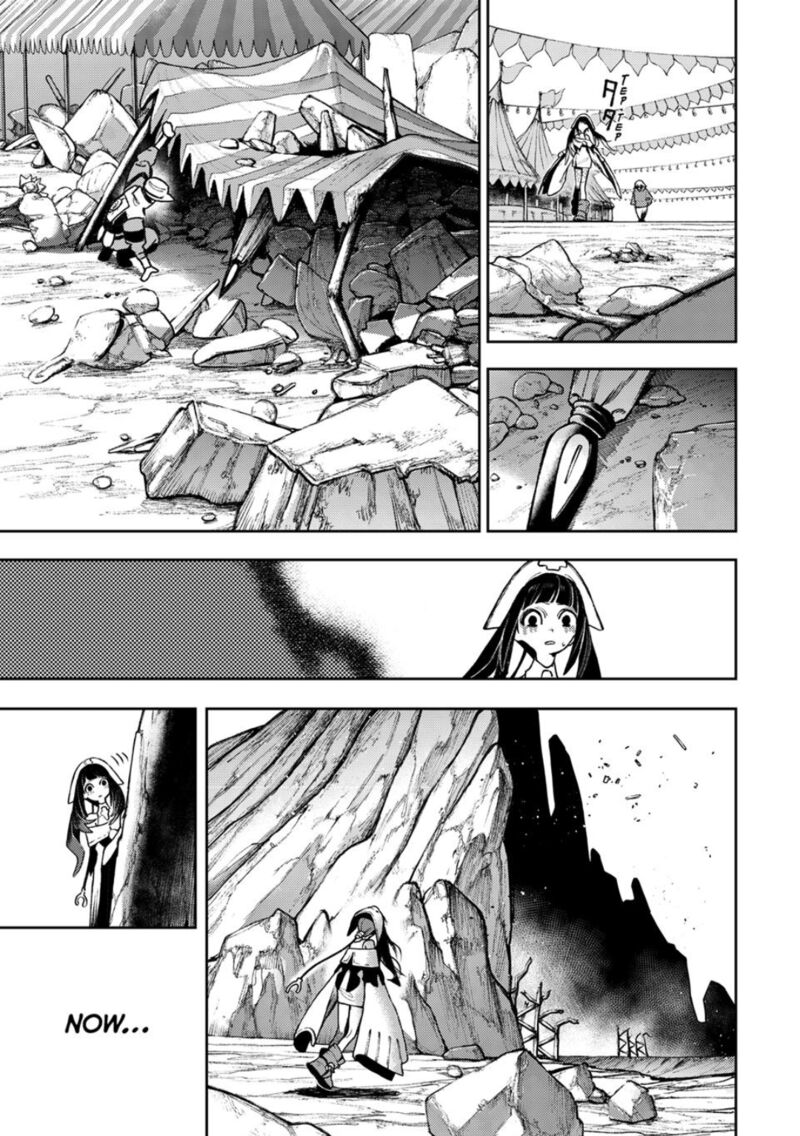 Gachiakuta Chapter 154 Page 9