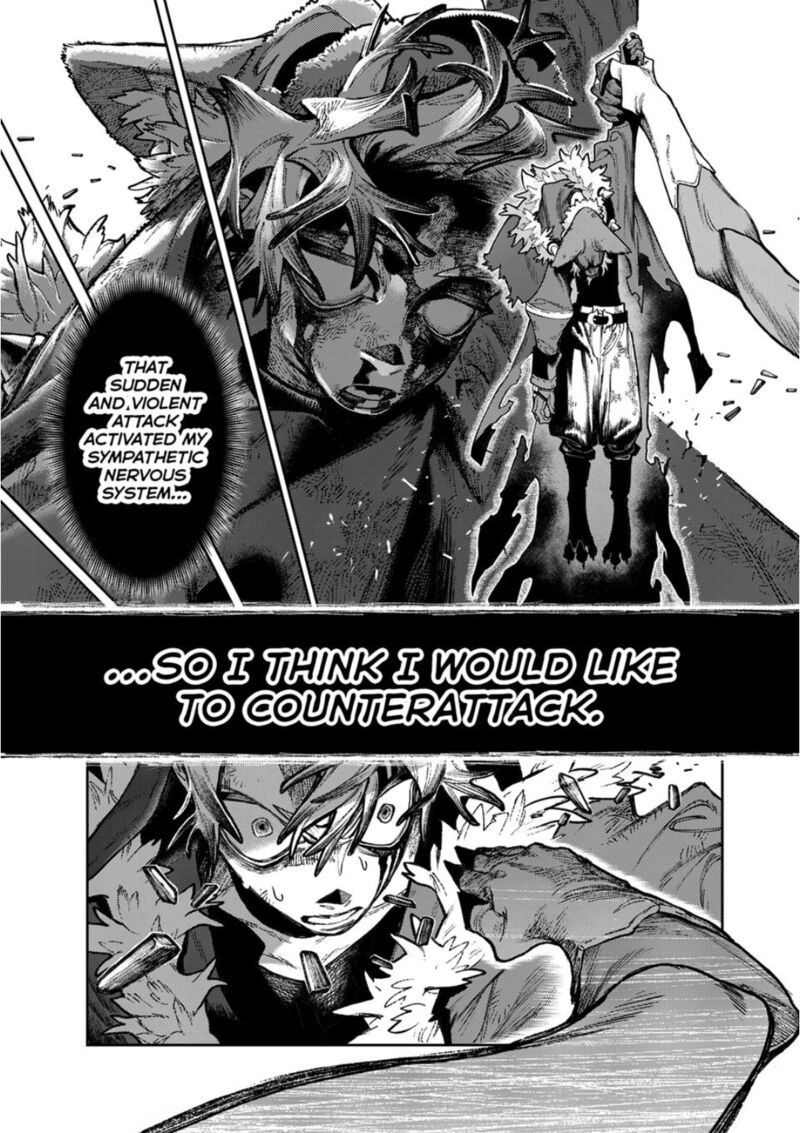 Gachiakuta Chapter 155 Page 1