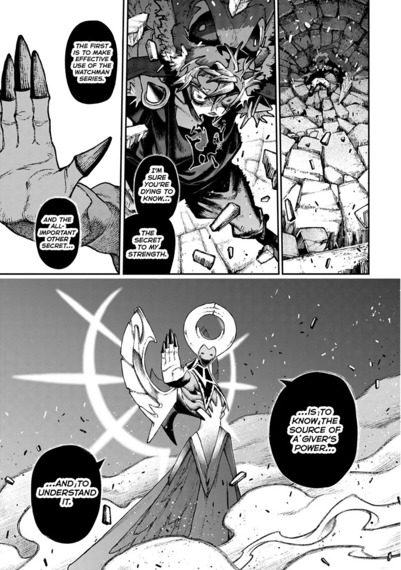 Gachiakuta Chapter 155 Page 10