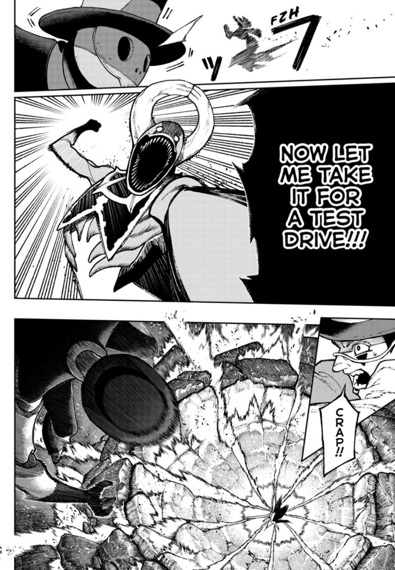 Gachiakuta Chapter 155 Page 3