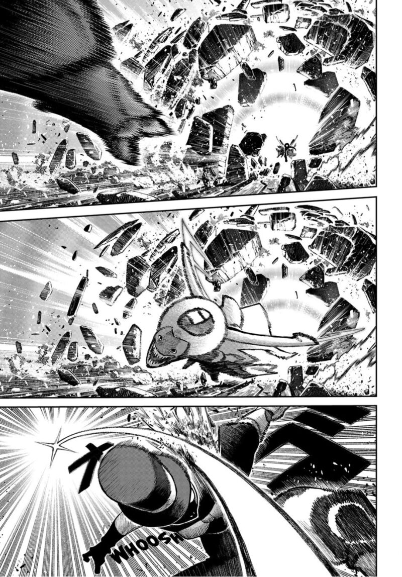 Gachiakuta Chapter 155 Page 4