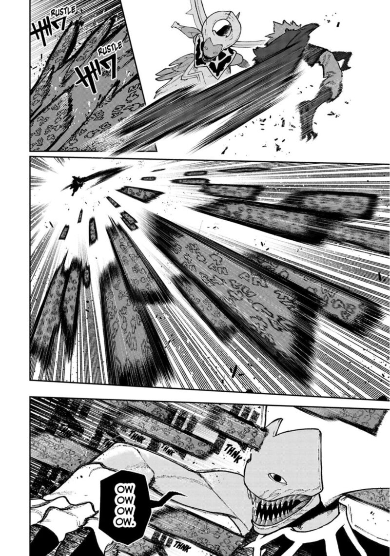 Gachiakuta Chapter 155 Page 7