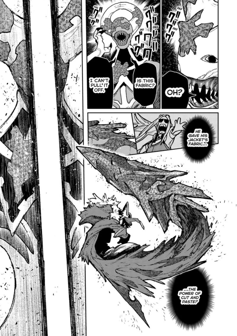 Gachiakuta Chapter 155 Page 8