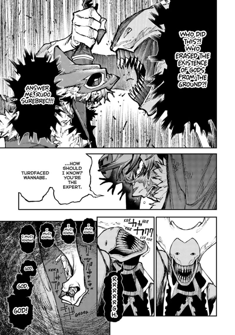 Gachiakuta Chapter 156 Page 10