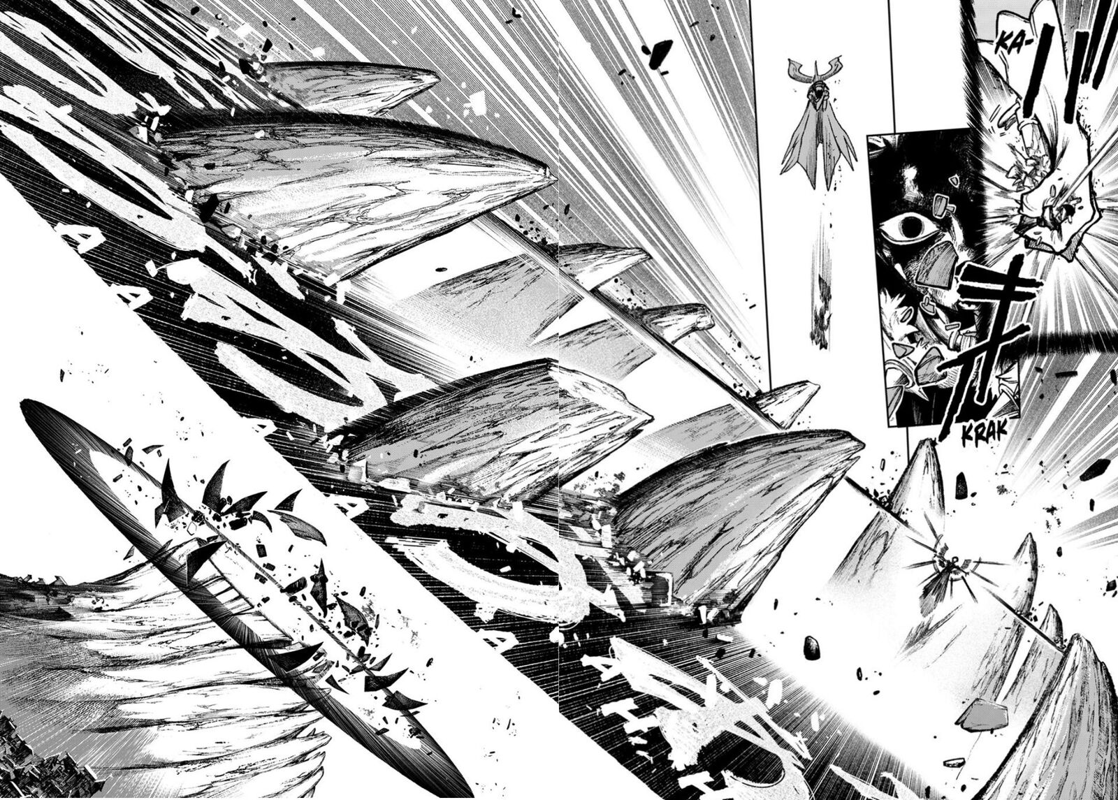 Gachiakuta Chapter 156 Page 11