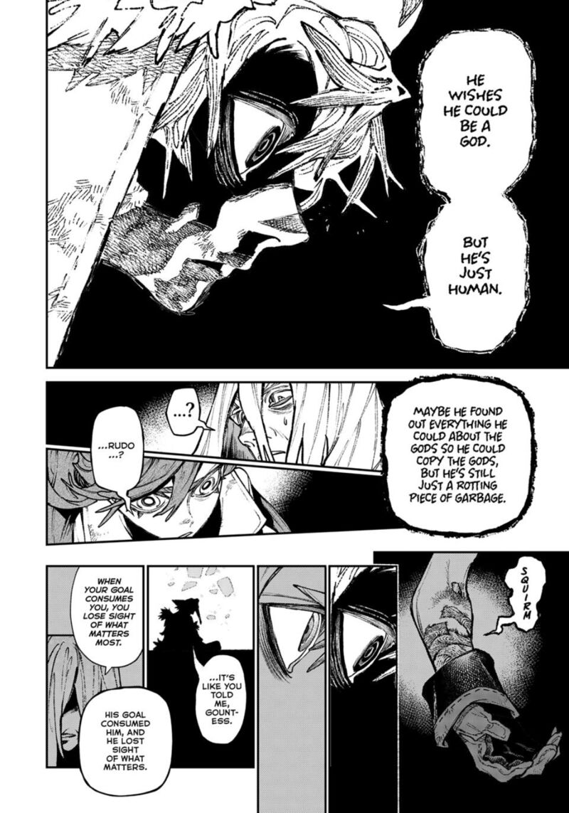 Gachiakuta Chapter 156 Page 14