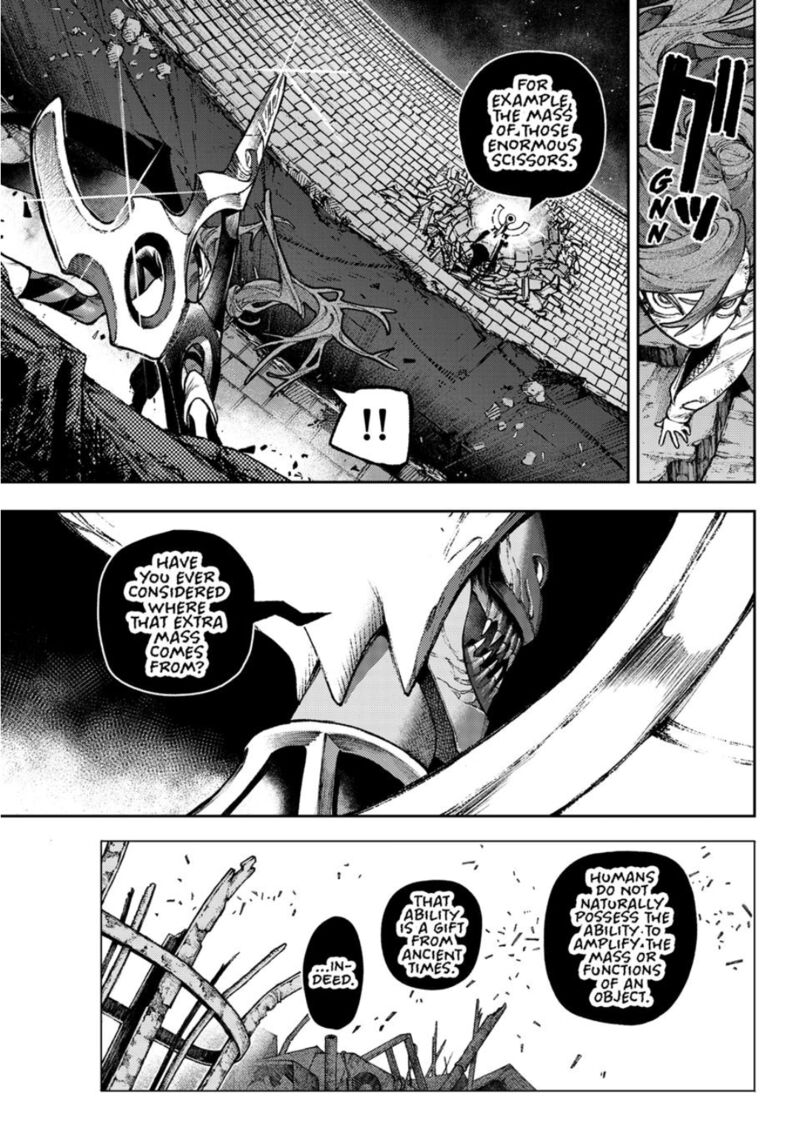 Gachiakuta Chapter 156 Page 3