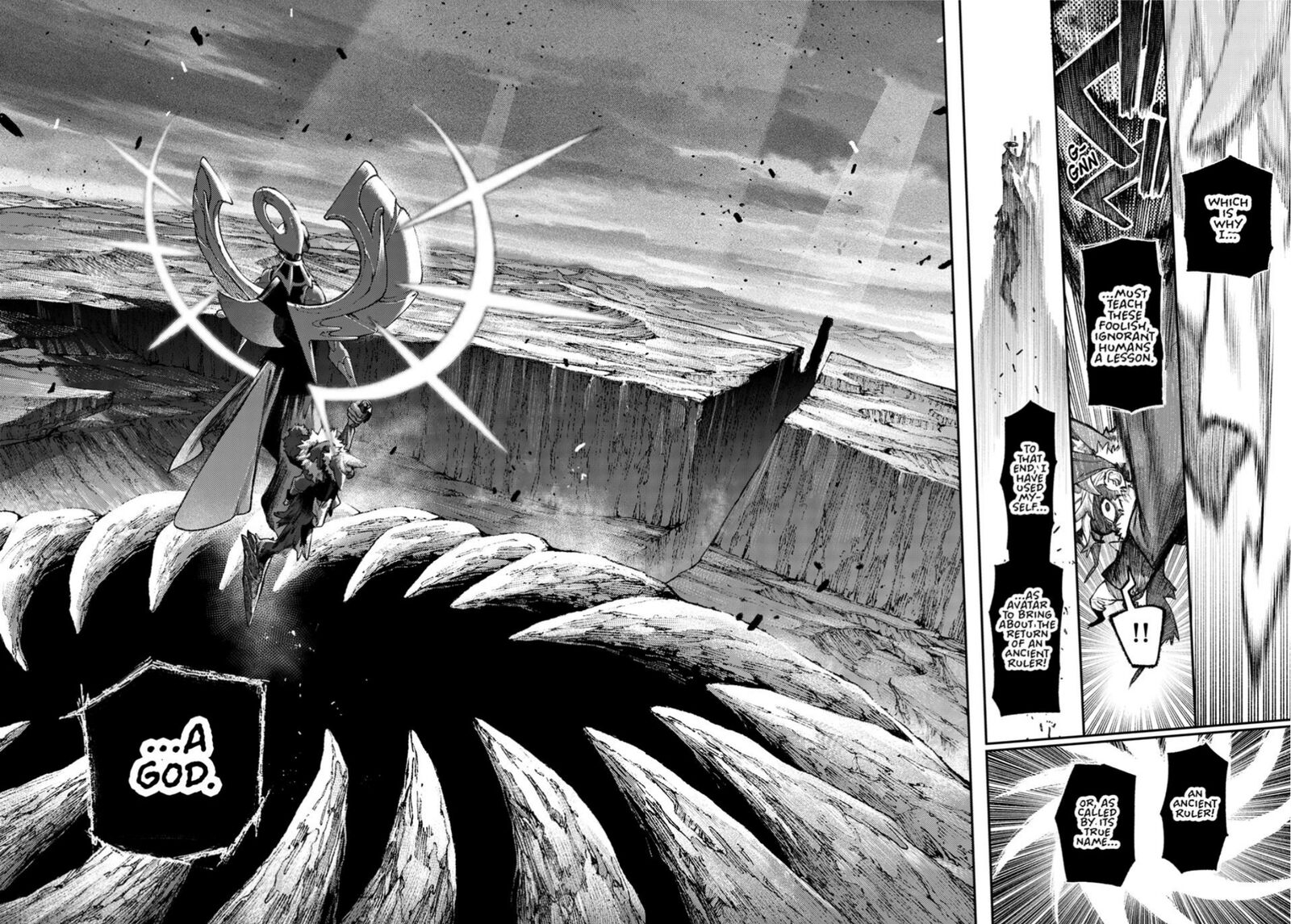 Gachiakuta Chapter 156 Page 6