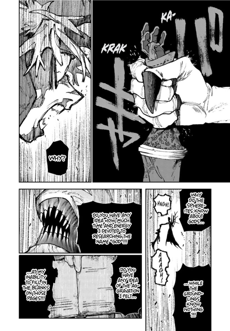 Gachiakuta Chapter 156 Page 9