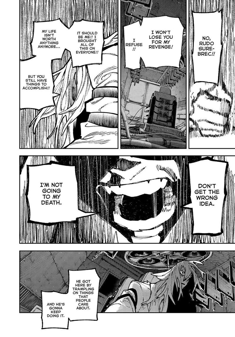 Gachiakuta Chapter 157 Page 10