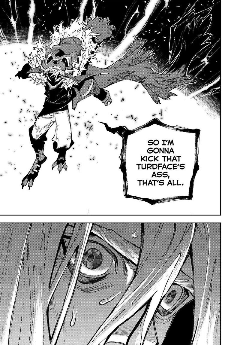 Gachiakuta Chapter 157 Page 11