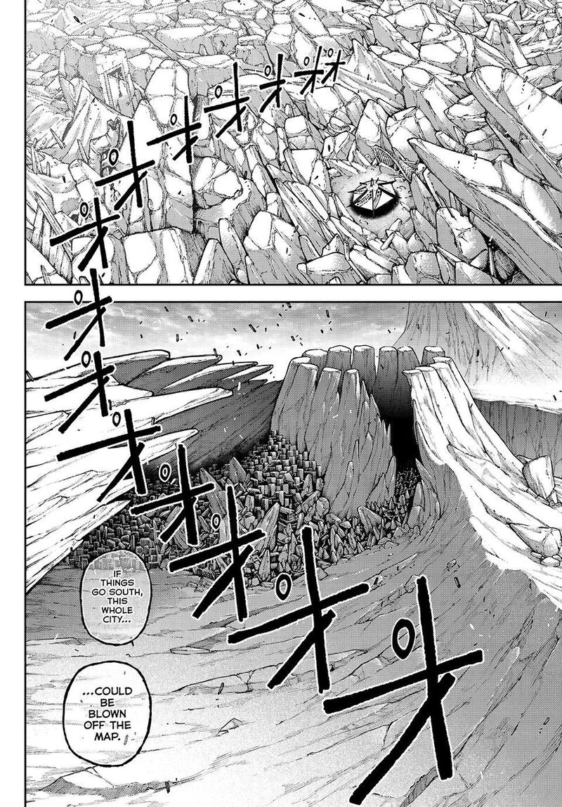Gachiakuta Chapter 157 Page 4
