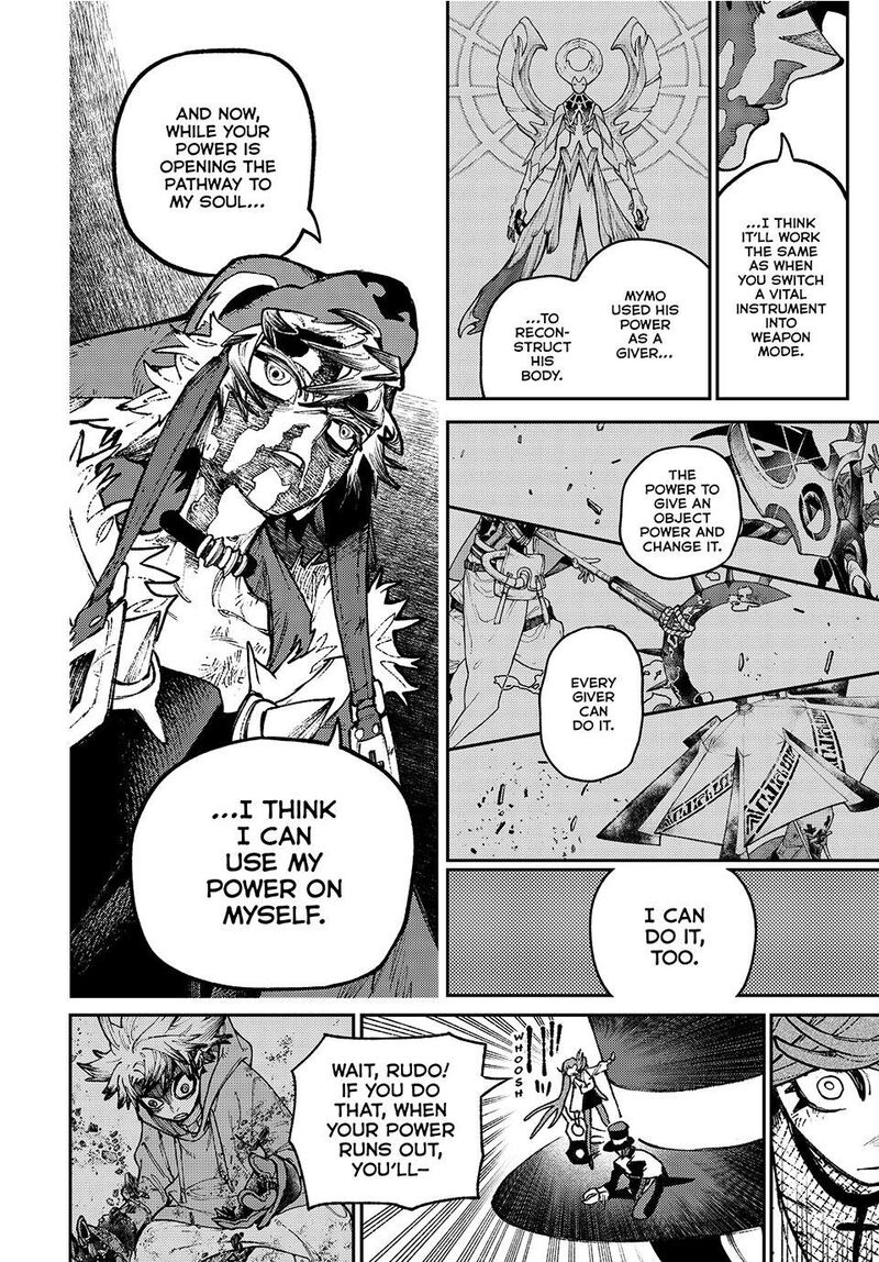 Gachiakuta Chapter 157 Page 8