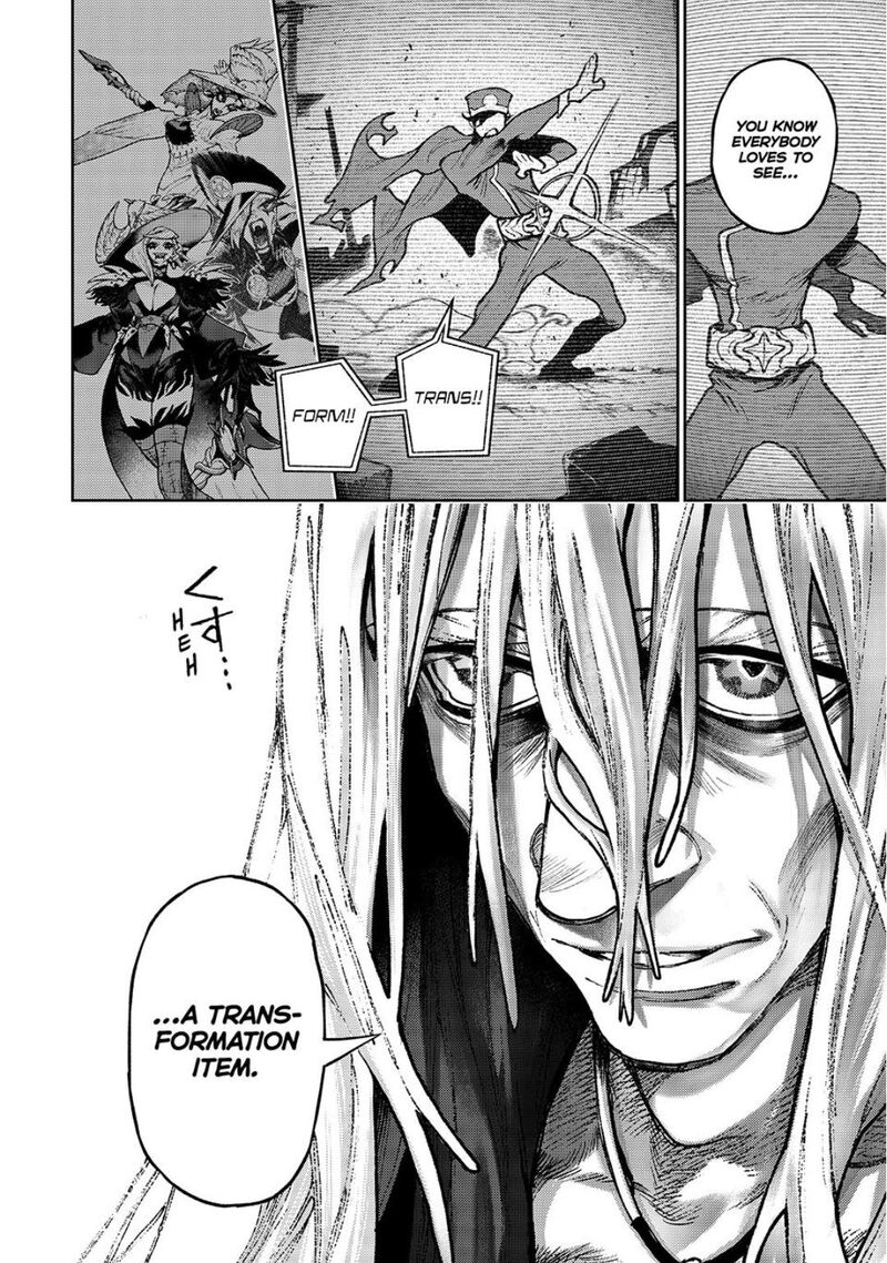 Gachiakuta Chapter 158 Page 10