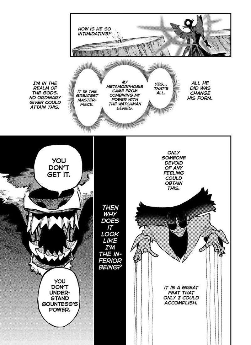 Gachiakuta Chapter 158 Page 13