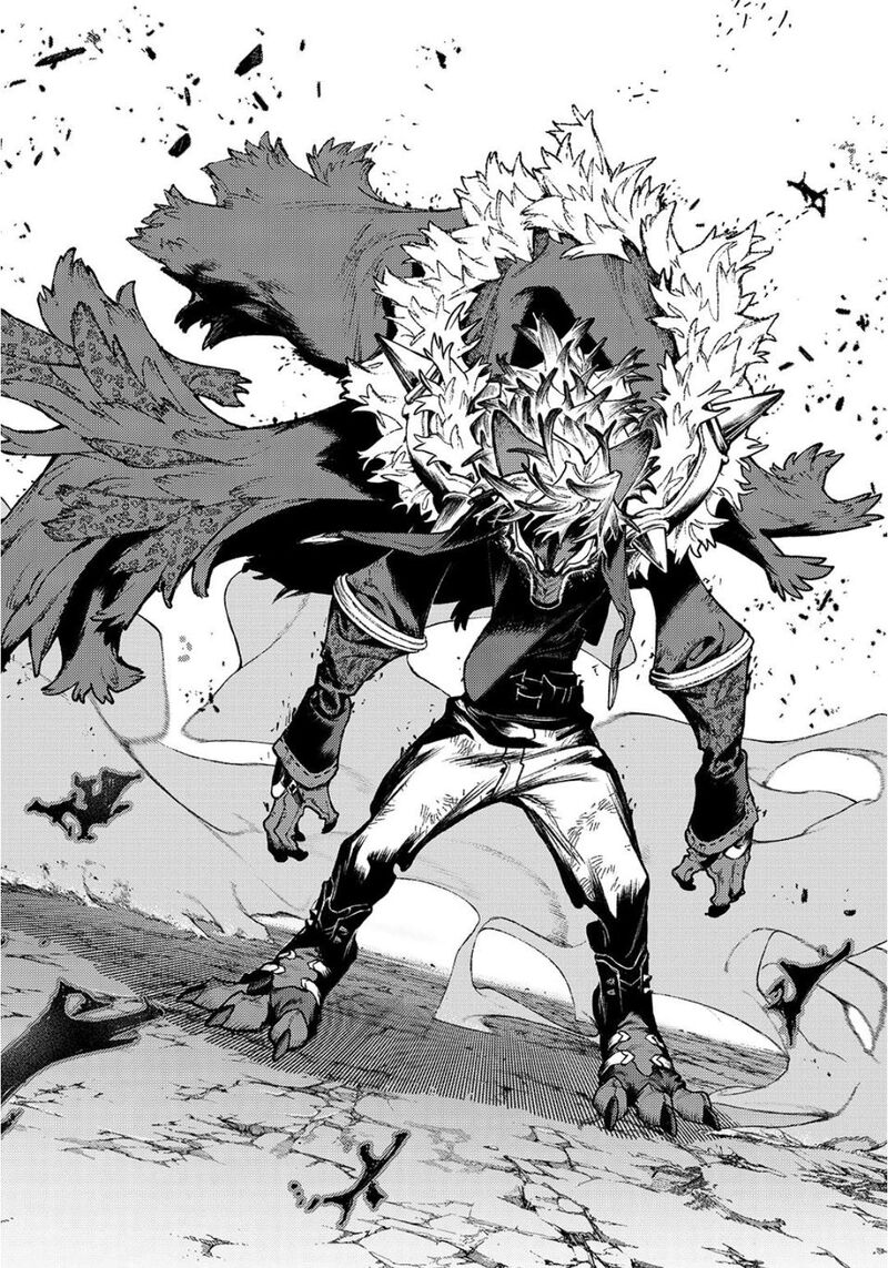 Gachiakuta Chapter 158 Page 2