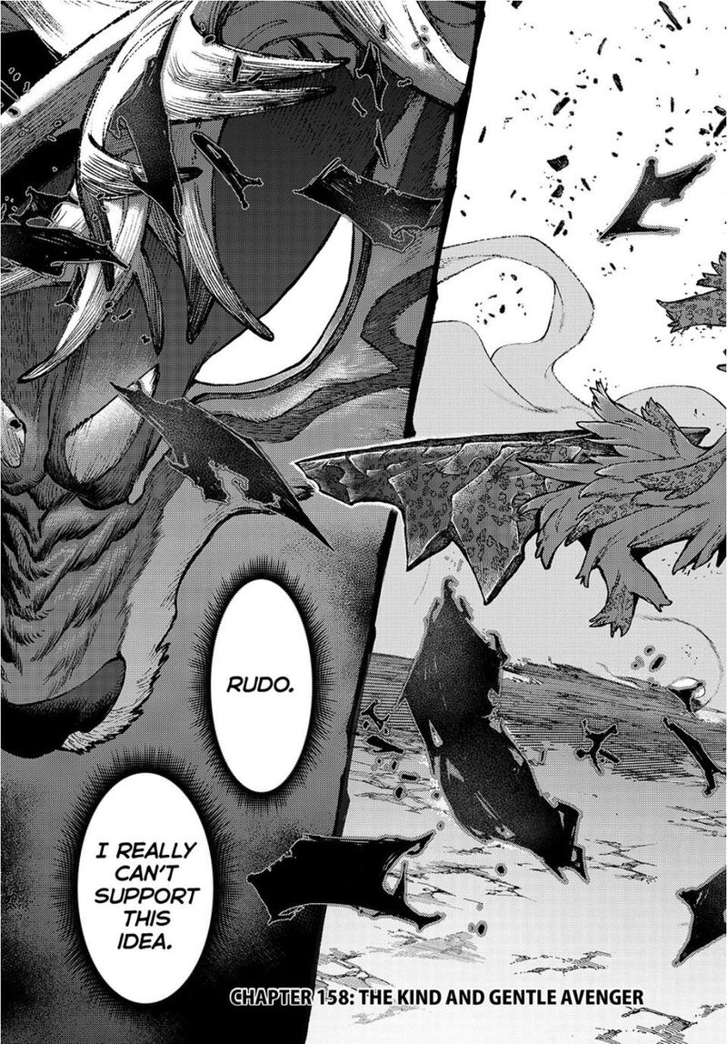 Gachiakuta Chapter 158 Page 3