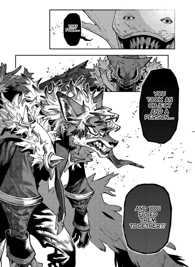 Gachiakuta Chapter 158 Page 8