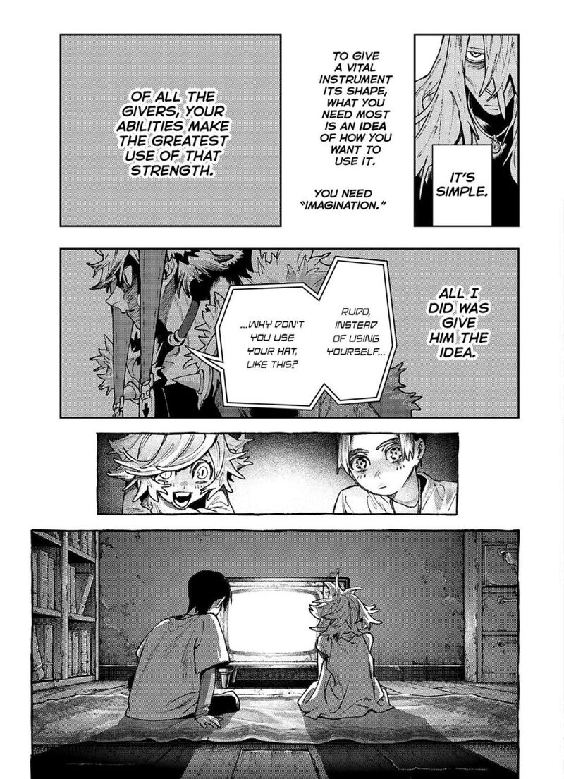 Gachiakuta Chapter 158 Page 9