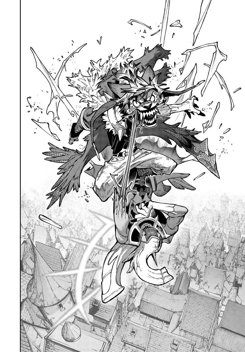 Gachiakuta Chapter 159 Page 10