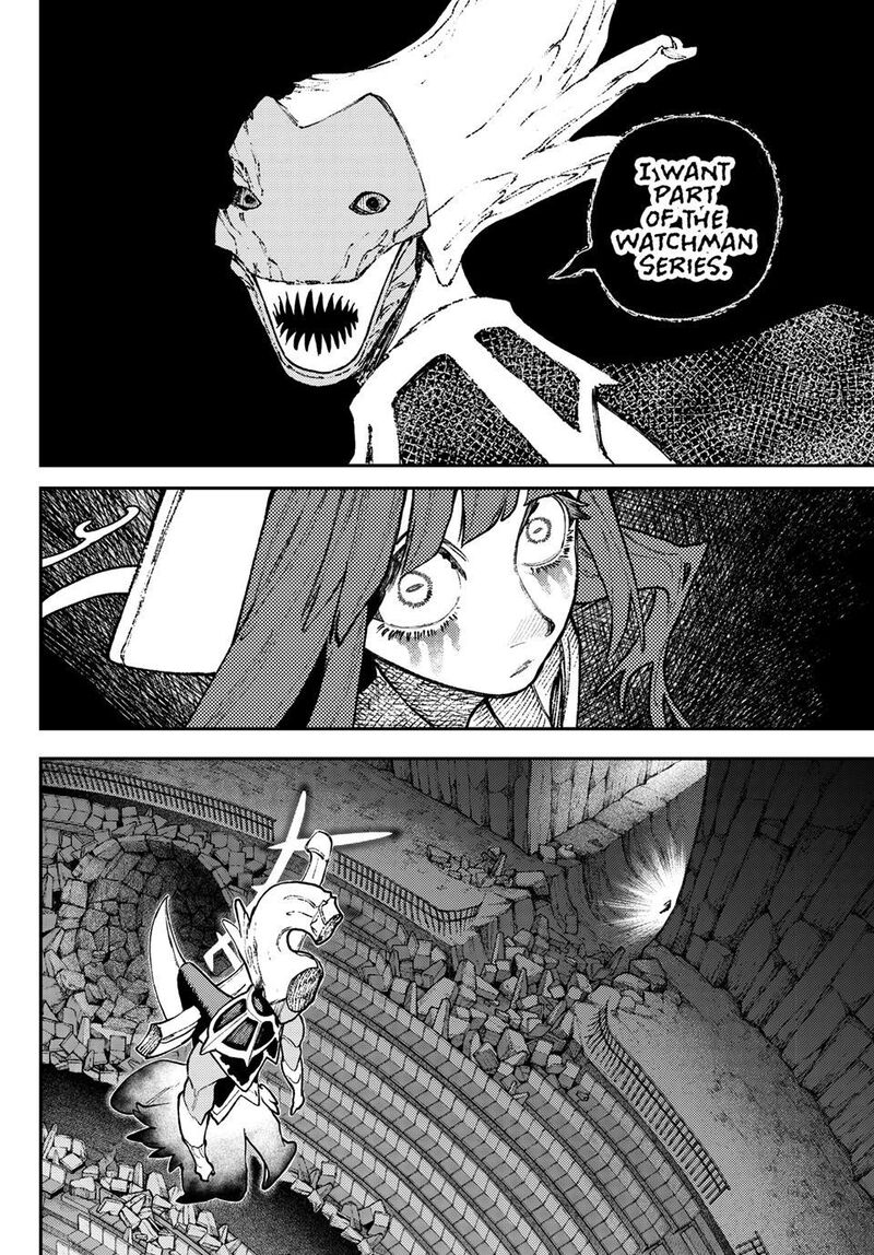 Gachiakuta Chapter 159 Page 4