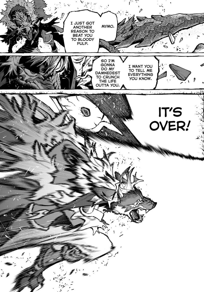 Gachiakuta Chapter 161 Page 15