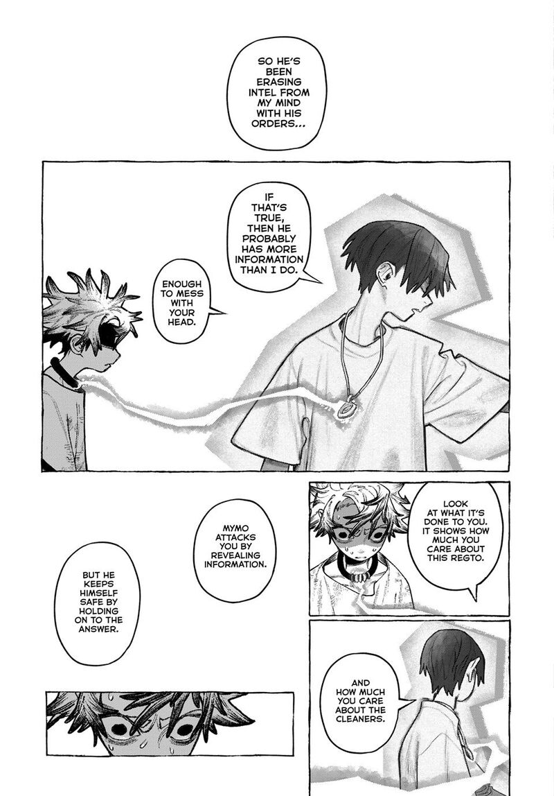 Gachiakuta Chapter 161 Page 9