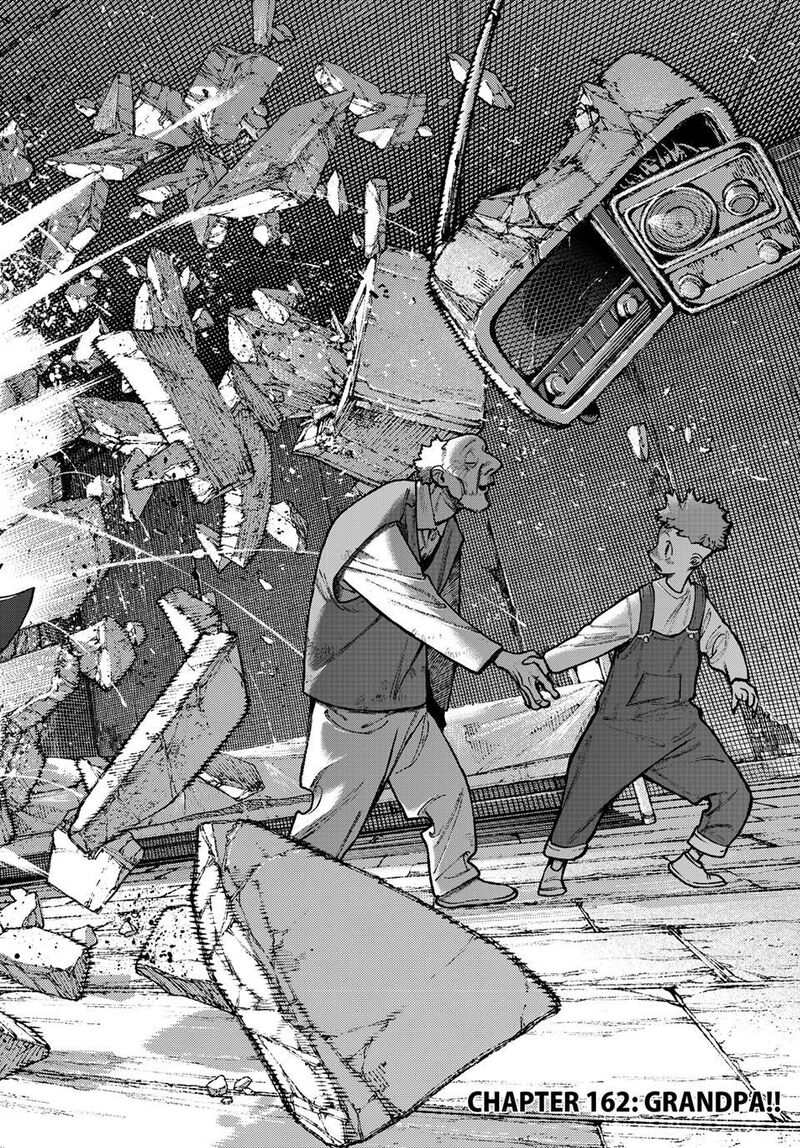 Gachiakuta Chapter 162 Page 2