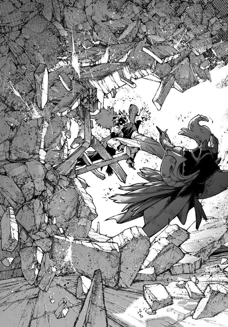 Gachiakuta Chapter 162 Page 3